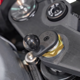 RAM MOUNTS Fork Stem Wedge Ball Base, 12 mm–32 mm, RAM-B-342WU