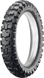 Dunlop D908 Rally Raid Rear Tire 150/70B18 for Off-Road and Street Use