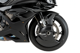 Puig Brake Cooler 2.0 Matte Black for BMW Motorcycles, Part Number 21526J