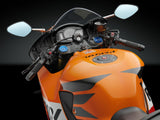 RIZOMA Gas Cap Locking Black HON TF020B