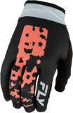 FLY RACING Medium Lite Flake Gloves 380-610M