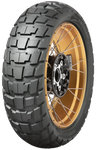 Dunlop Trailmax Raid Rear Tire 170/60R17 72T Radial TL for Off-Road and On-Road Performance