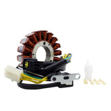 RM STATOR High-Output Stator +20% with Pickup and Connector RM01049 for Kawasaki KLX400R, KLX400SR and Suzuki DR-Z400S