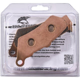 All Balls 18-8078 Sintered Brake Pad Kit for KTM 690 Enduro R and 990 Adventure