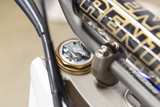 Motion Pro 11-0124 Compression Adjuster for KYB AOS and SSS Forks
