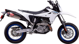 Yoshimura RS-12 Slip-On Exhaust for Suzuki - Model 116612S520