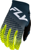 FLY RACING 2X Kinetic Fade Gloves, 380-5132X