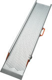 MOOSE OFFROAD 54 in. Retractable Aluminum Ramp, Dual Slide, Model 39100132