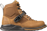ICON US 13 SD6 Waterproof Boots, Brown, Model 3403-1362