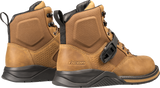 ICON SD6 Waterproof Boots, Brown, US 12, 3403-1361
