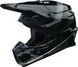 MOOSE OFFROAD F.I. 2.0 Helmet, 2XL, Part Number 0110-9908