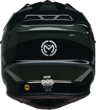 MOOSE OFFROAD F.I. 2.0 Helmet, Small, 0110-9904