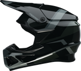 MOOSE OFFROAD F.I. 2.0 Helmet, Small, 0110-9904