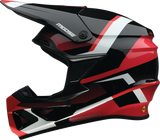 MOOSE OFFROAD F.I. 2.0 Helmet, Medium, 0110-9890