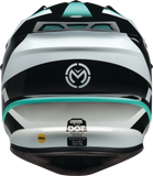 MOOSE OFFROAD 2XL F.I. 2.0 Helmet, Model Boreal, Part Number 0110-9903