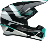 MOOSE OFFROAD 2XL F.I. 2.0 Helmet, Model Boreal, Part Number 0110-9903