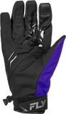 FLY RACING Youth Title Gloves, YL, 371-057YL