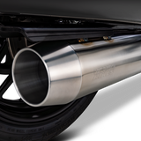 Vance and Hines 17-26 Touring/CVO Gaslighter 2-1 Exhaust System 27347