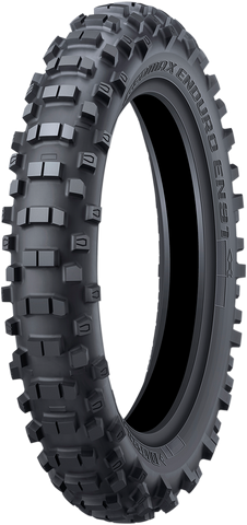 DUNLOP Geomax EN91 Rear Tire - 140/80-18 - 70R for Enduro Racing