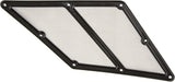 SLP Hot Air Elimination Kit, Left-Hand Side, Ski-Doo 850 E-TEC, Part Number 32-638