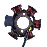 RM STATOR Stator Lighting Kit with Regulator and Pickup RMS900-106771 for Honda CRF100F and CRF80F