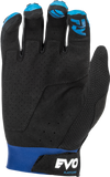 Fly Racing Evolution DST Gloves Blue/White Small