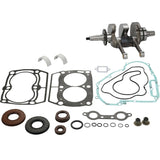 Hot Rods HR00113 Bottom End Kit for Polaris 800 Models