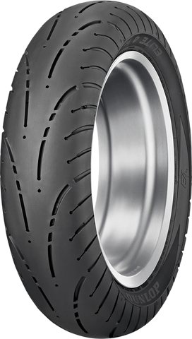 Dunlop Elite 4 Rear Tire 200/55R16 77H - Enhanced Grip and Durability