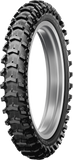 DUNLOP Geomax MX12 Rear Tire 70/100-10 41J - Innovative Traction and Handling