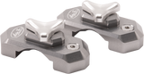 Motion Pro Compression Adjuster for 49 mm Showa Forks, Short Adjuster Model, Part Number 11-0122