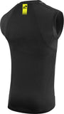 EVS Sleeveless Tug Shirt, Black Youth Medium, TUGTOPNS-BK-YM