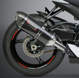 Yoshimura Signature Alpha Slip-On Exhaust, 11600EM220