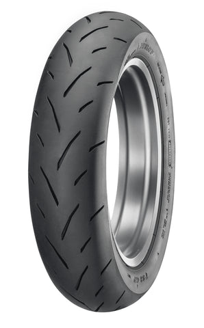 DUNLOP TT93GP Pro Rear Tire 120/80-12 55J Bias for Mini Race Scooters