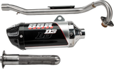 BBR D3 Exhaust System for Honda CRF110F, Part Number 240-HCF-1131