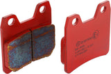 Brembo Prime SP Sintered Rear Brake Pads 07YA40SP for Yamaha FZS1000 FZ1
