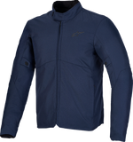 Alpinestars C-1 Waterproof Motorcycle Jacket, Dark Blue, Small, Part Number 3200327-7300-S
