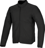 Alpinestars C-1 Waterproof Motorcycle Jacket, Black/Black, Small, Part Number 3200327-1100-S