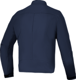 Alpinestars C-1 Waterproof Motorcycle Jacket Dark Blue 4XL, Part Number 3200327-7300-4XL