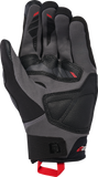 Alpinestars Maxdura Drystar Motorcycle Gloves, Black/Deep Gray, Medium, Part Number 3520627-1614-M