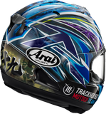 ARAI HELMETS Corsair-X Ogura Trackhouse Helmet Large 0101-20708