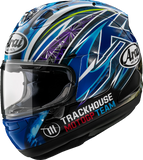 ARAI HELMETS XL Corsair-X Ogura Trackhouse Helmet 0101-20709