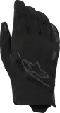 Alpinestars Faster V3 Plasma Drystar Gloves, Black, Large, Part 3560227-10-L