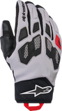 Alpinestars Maxdura Drystar Gloves Mid Gray/Black Medium 3520627-971-M
