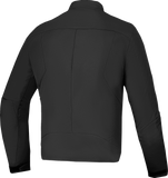 Alpinestars C-1 Waterproof Motorcycle Jacket, Black/Black, 4XL, Part Number 3200327-1100-4XL