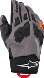 Alpinestars Maxdura Drystar Motorcycle Gloves, Walnut Black, 2XL, Part Number 3520627-9273-2XL
