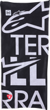 Alpinestars Buff Peaks PrimaLoft All-Terra Neck Tube Black/Gray, One Size, Part 4751227-106-OS