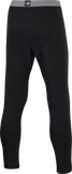 Alpinestars AT 8 Merino Underwear Pants, Black, Small, Part Number 4750227-10-XSS
