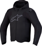Alpinestars Zaca V2 Waterproof Jacket Black Medium 3201127-10-M