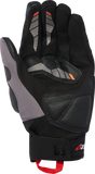 Alpinestars Maxdura Drystar Motorcycle Gloves, Walnut Black, XL, Part Number 3520627-9273-XL
