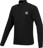 Alpinestars AT 8 Merino Long Sleeve Shirt, Black, Small, Part Number 4750127-10-S